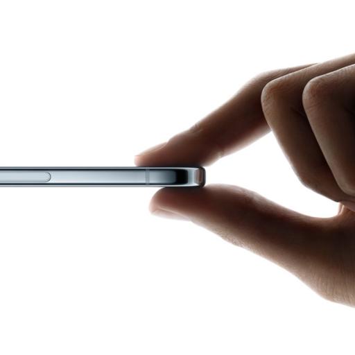 轻薄的 Air 手机，想说爱你不容易