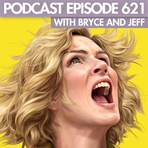 The Rage Select Podcast: Episode 621 with Bryce and Jeff!