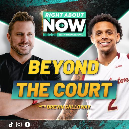 Brevin Galloway: Inside the Mind of a D1 & Professional Athlete