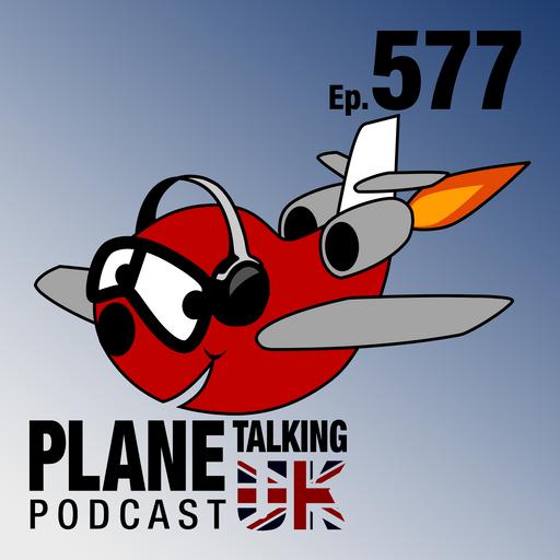 Episode 577 - Free Internet and Iconic Groundings