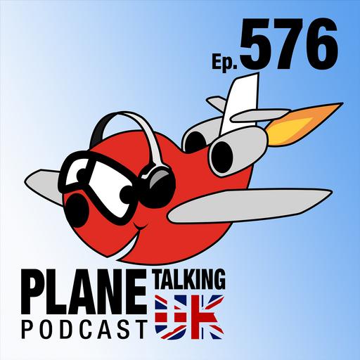 Episode 576 - Artificial Turbulence