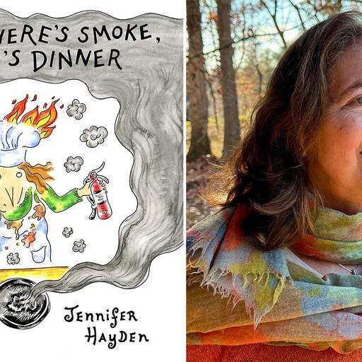 Episode 663 - Jennifer Hayden