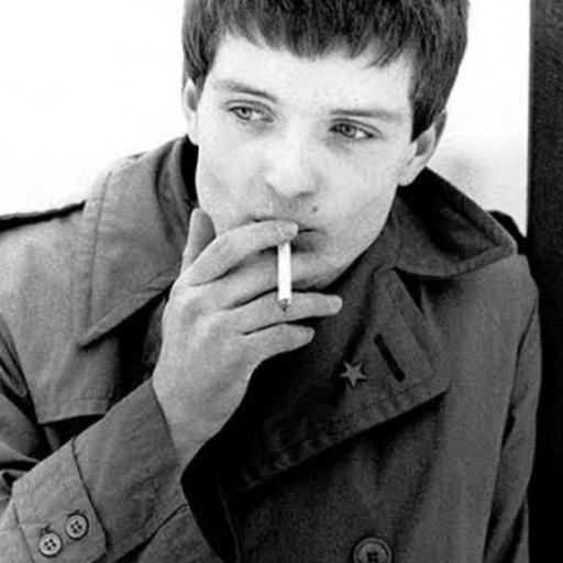 Ian Curtis Pt 2
