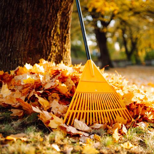 Four ways to resist the rake (or leaf blower!) and help beneficial insects over the winter