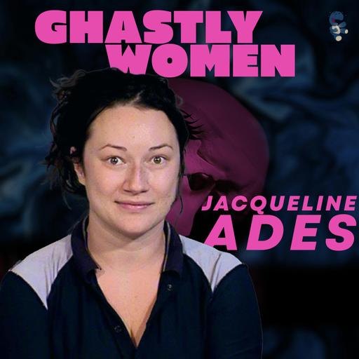 106. Jacqueline Ades