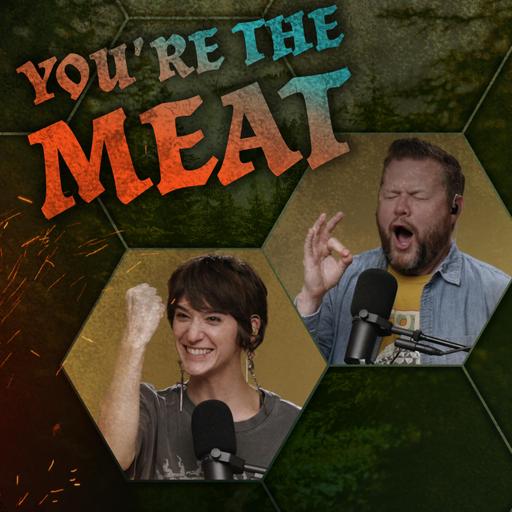 You're the Meat | Shadowdark RPG Episode 4 | The Glass Cannon Podcast