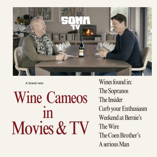 Episode 272: More Wine cameos in movies and TV!