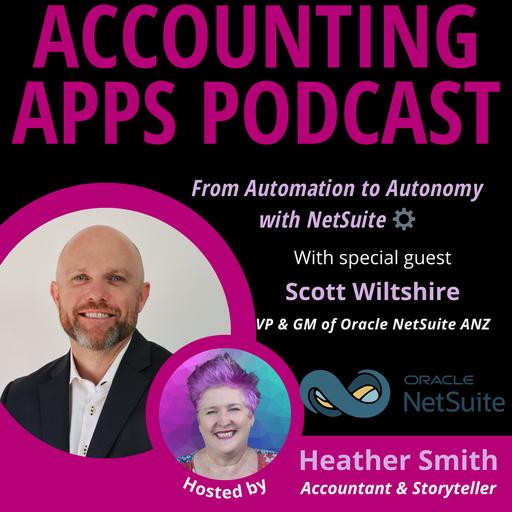 From Automation to Autonomy with NetSuite ⚙️| Scott Wiltshire