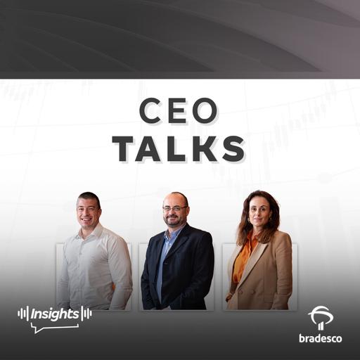 CEO Talks #303- Lindsay: impulsionar o agro com a proteção dos recursos naturais