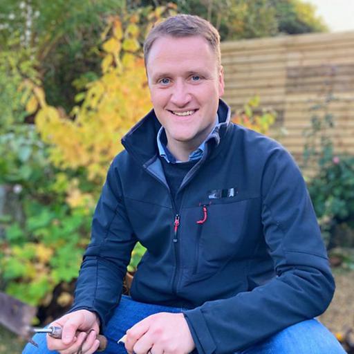 Sunken gardens, city sanctuaries and sodden shoes