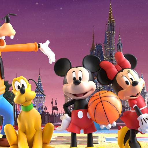 "Dunk The Halls" To Return On Disney+ On Christmas Day | Disney Plus News