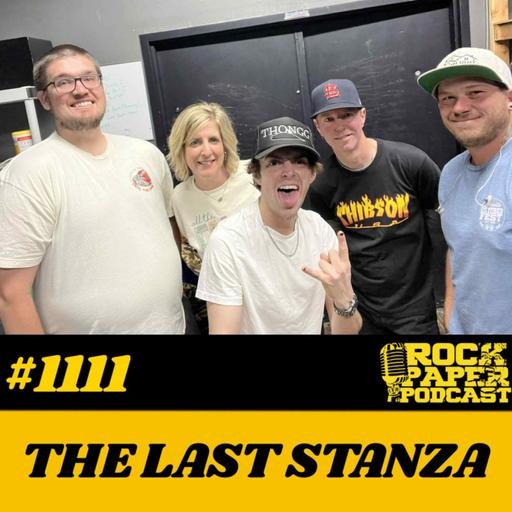 Episode 1111 - The Last Stanza (Pop Punk)