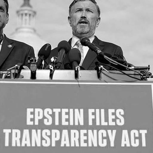 WE WIN! TRUMPS SIGNS EPSTEIN ACT!