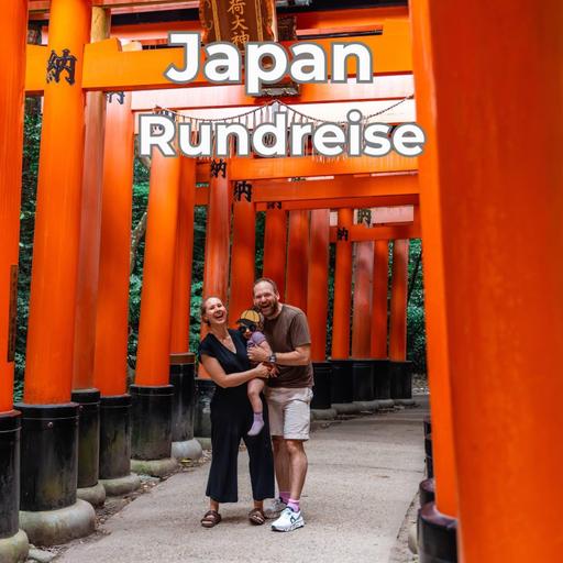 14 Tage Japan: Tokio, Kyoto und Osaka mit dem Shinkansen mit Line und Sebastian [Abenteuerhappen]