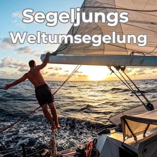 Mit 17 auf Weltumsegelung (Teil 1): Zwei Freunde, drei Ozeane und null Ahnung mit Vincent Goymann [OTP323]