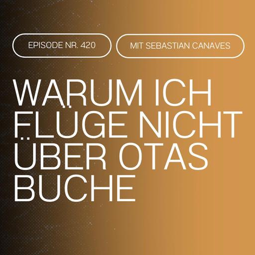 Warum ich Flüge nicht über OTAs buche