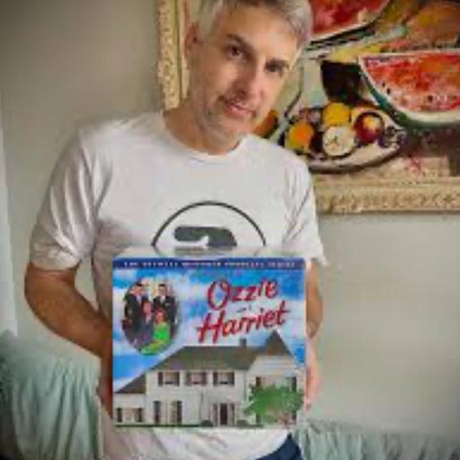 Episode #262 Sam Nelson (Rick Nelson, Ozzie Nelson, Harriet Nelson) (Part Two)