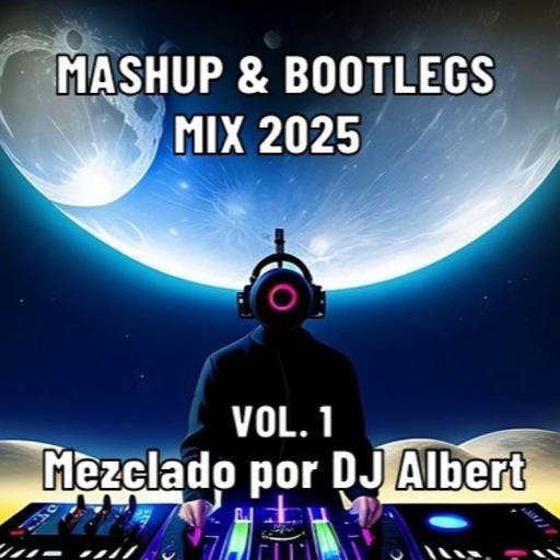 MASHUPS & BOOTLEGS VOL. 1 2025 Mezclado por DJ Albert