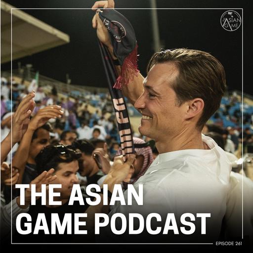 TAG Podcast: 'We started 10-feet below ground!' Ben Harburg on becoming first foreign owner in Saudi Pro League