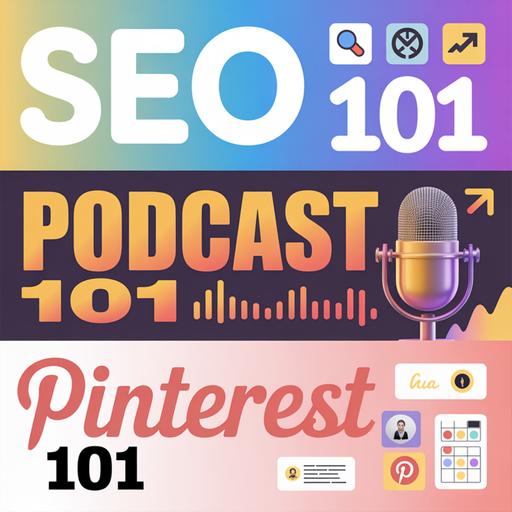 SEO 101, Podcast 101, and Pinterest Business 101: Digital Marketing Masterclass with Favour Obasi-ike