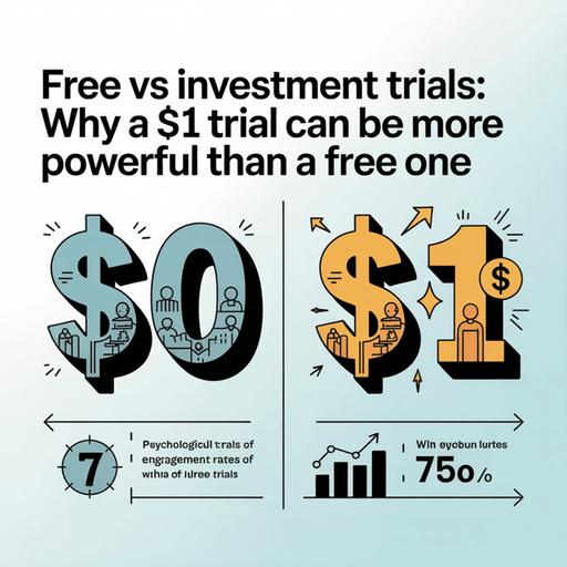 Free Vs Investment Trials: Why a $1 Trial Can Be More Powerful Than a Free Trial with Favour Obasi-ike