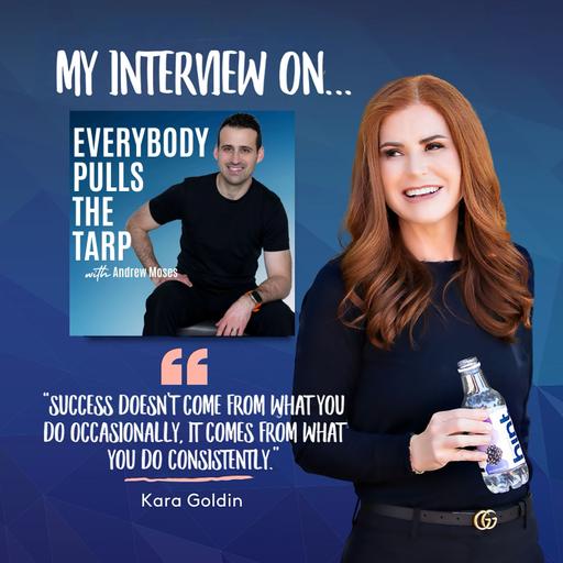 Interview Replay: Kara on Everybody Pulls The Tarp with Andrew Moses
