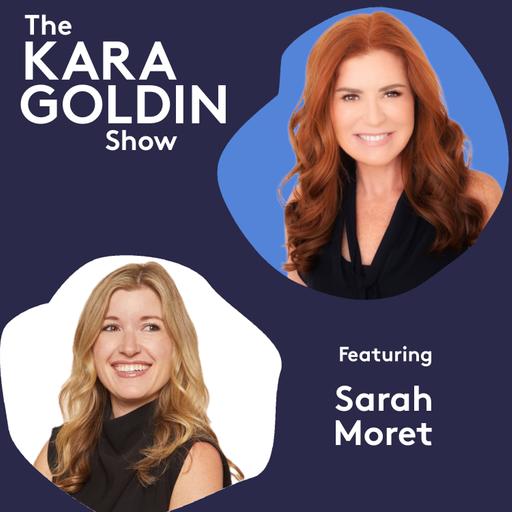 766 Sarah Moret: Founder & CEO of Curie