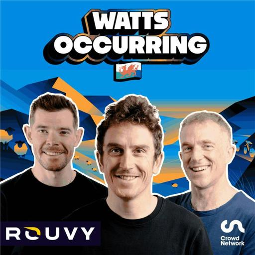 What's G's new job with the INEOS Grenadiers? He reveals all | Watts Occurring