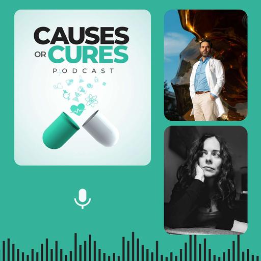 Are Pyschedelics the Answer for Prolonged Grief? With Dr. Greg Fonzo