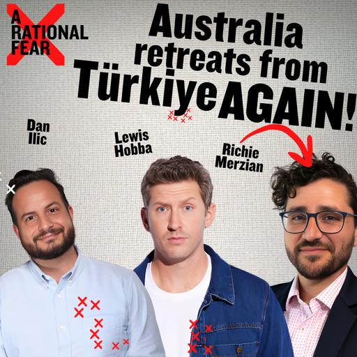 Australia retreats from Türkiye AGAIN! (COP31 Update)