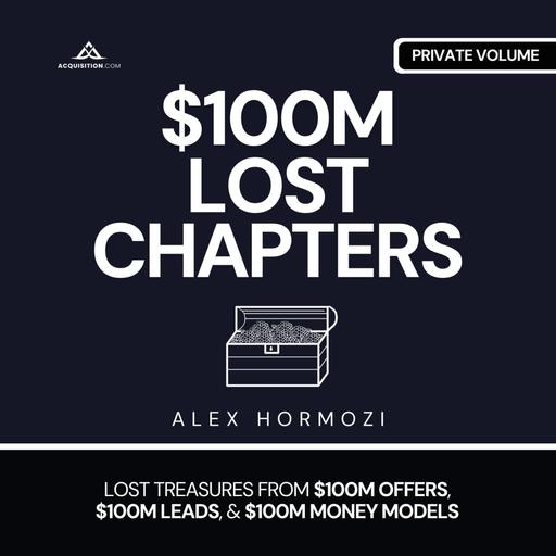 23. Continuity Offer. Discount + One Time Fee. | $100M Lost Chapters Audiobook