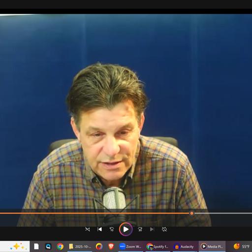 Rural Route Radio Oct 30, 2025 Pastor Jeff Weiss tap into his own experiences with his father growing up on the farm.