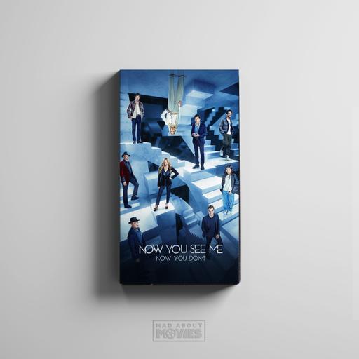 Now You See Me: Now You Don't