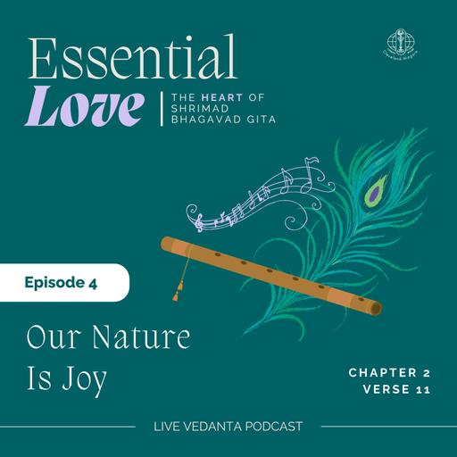 🌈 Our Nature Is Joy | Essential Verse 4