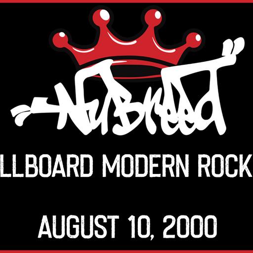 Nu-Breed - Billboard Chart - August 2000