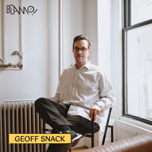 Geoff Snack and good taste