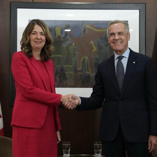 Hatchet buried? The politics of an Alberta energy deal