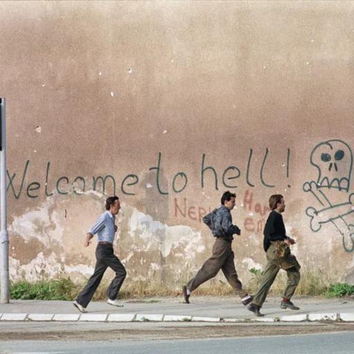 The ‘sniper tourists’ of Sarajevo