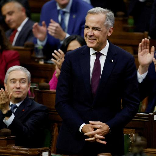 Did Carney just pass a Progressive Conservative budget?