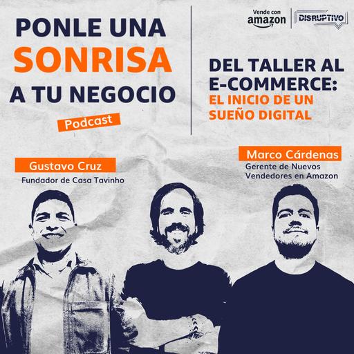 Del taller al e-commerce: el inicio de un sueño digital