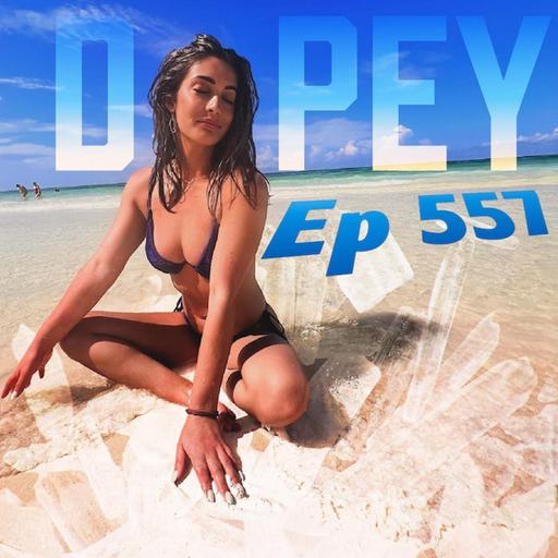 Dopey 557: CLASSIC DOPEY! Pimps and Ho's, Meth and Heroin, Crack! Smuggling people in the Trunk with Glynis!