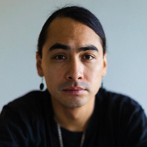 Episode 501: Julian Brave NoiseCat Aimed for a Woven Text