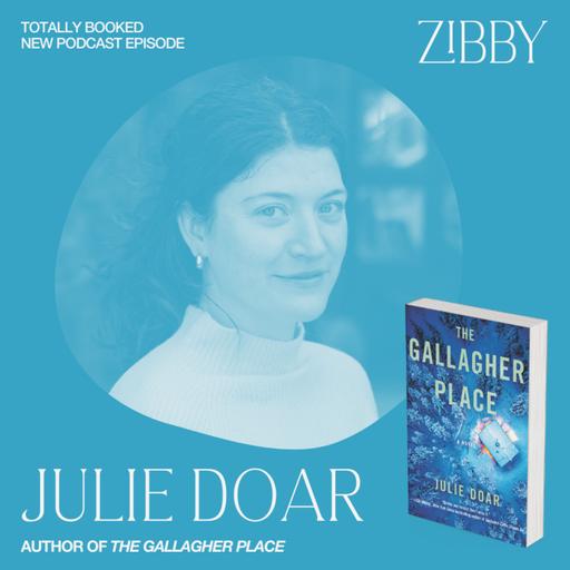 Julie Doar, THE GALLAGHER PLACE: A Novel