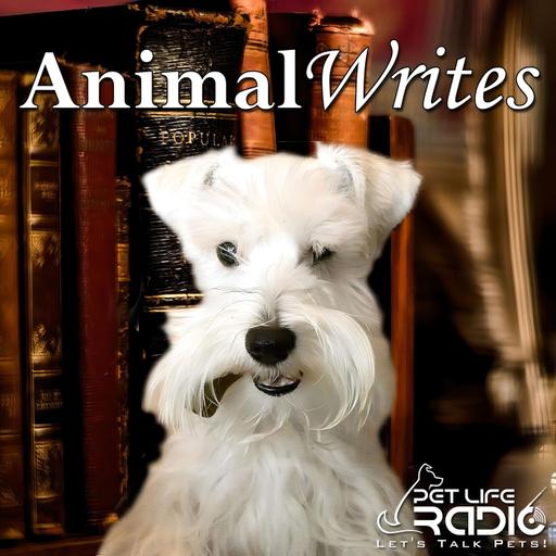 Animal Writes - Episode 235 Michael Hingson - Live Like a Guide Dog