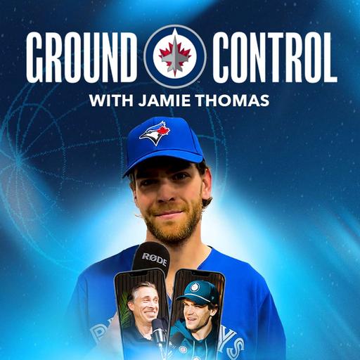 Hockey and baseball talk with Blue Jays fan Adam Lowry