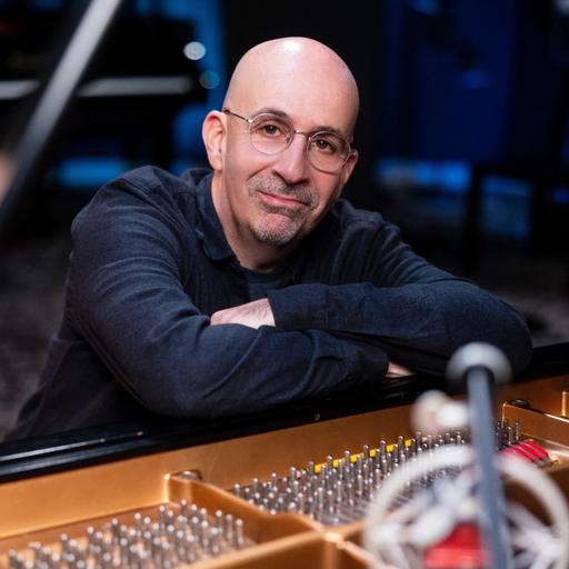 The Jazz Pianist's Perspective, with Peter Martin