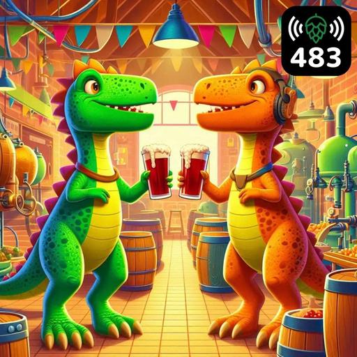 Prehistoric beers and speedy lambics