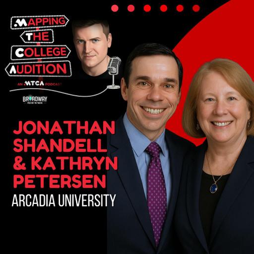 Arcadia University with Jonathan Shandell and Kathryn Petersen