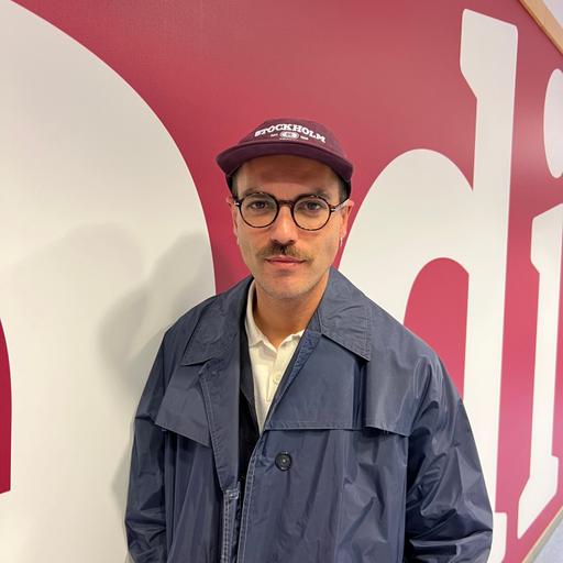 Wisteria Lane - Con Alberto Jiménez (Miss Caffeina) hablamos de canciones y desamor - 08/11/25