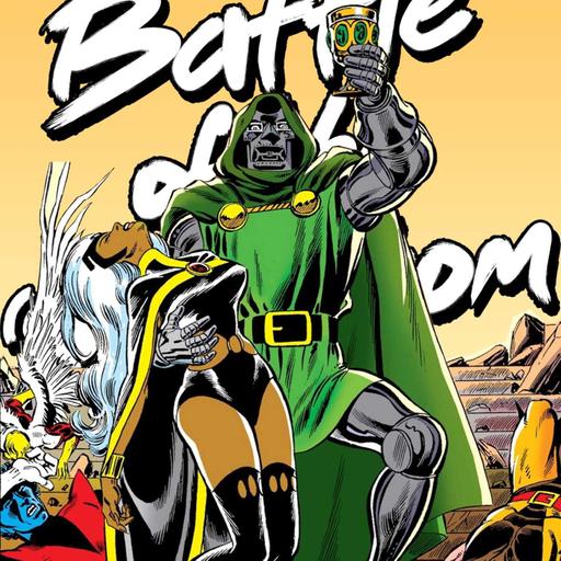 Ep.412 - Let Doom Be Doom